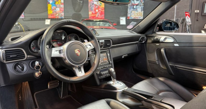 Porsche 911 Type 997 Carrera GTS Cabriolet 997.2 PDK 3.8L 408cv | Pack Chrono BOS  occasion  Saint Michel Sur orge - photo n4